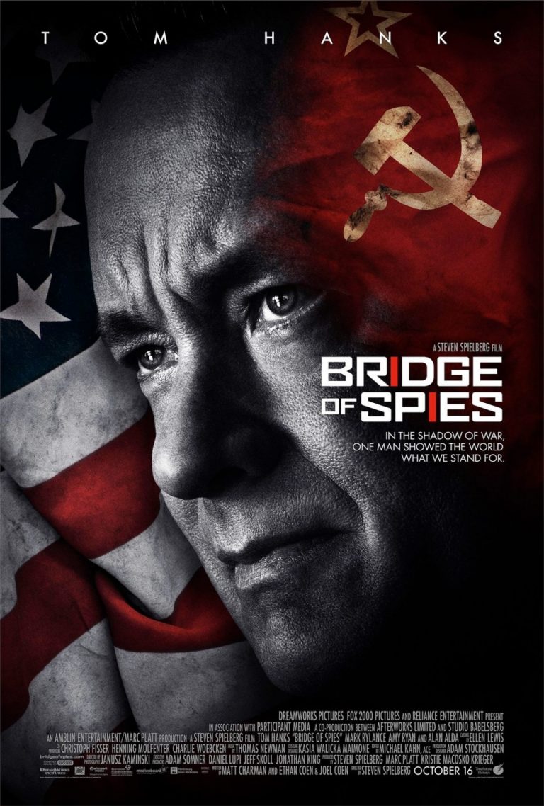 Le Pont des Espions Poster